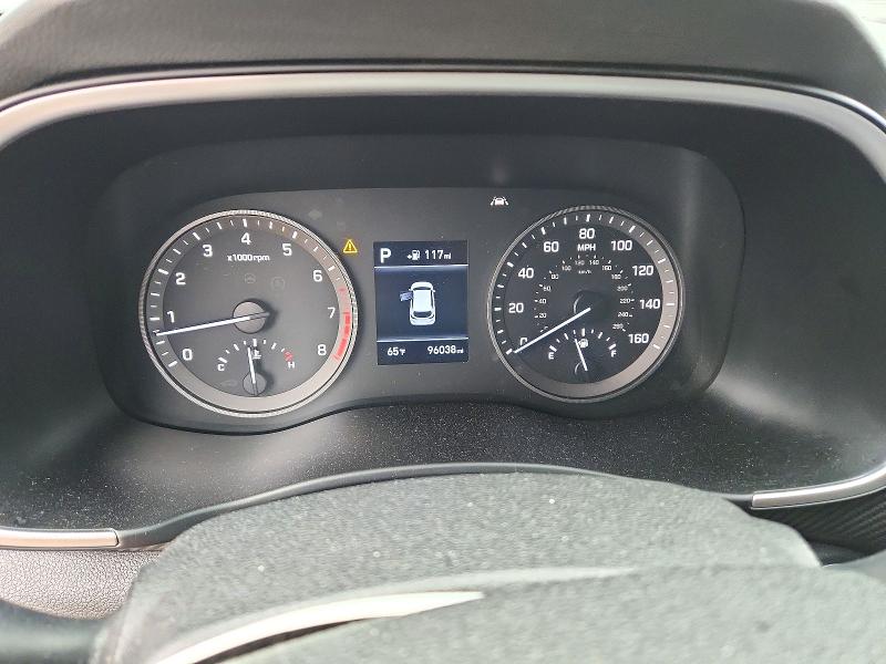 Снимка 9 от търг – 2019 HYUNDAI TUCSON с VIN KM8J3CAL5KU841700