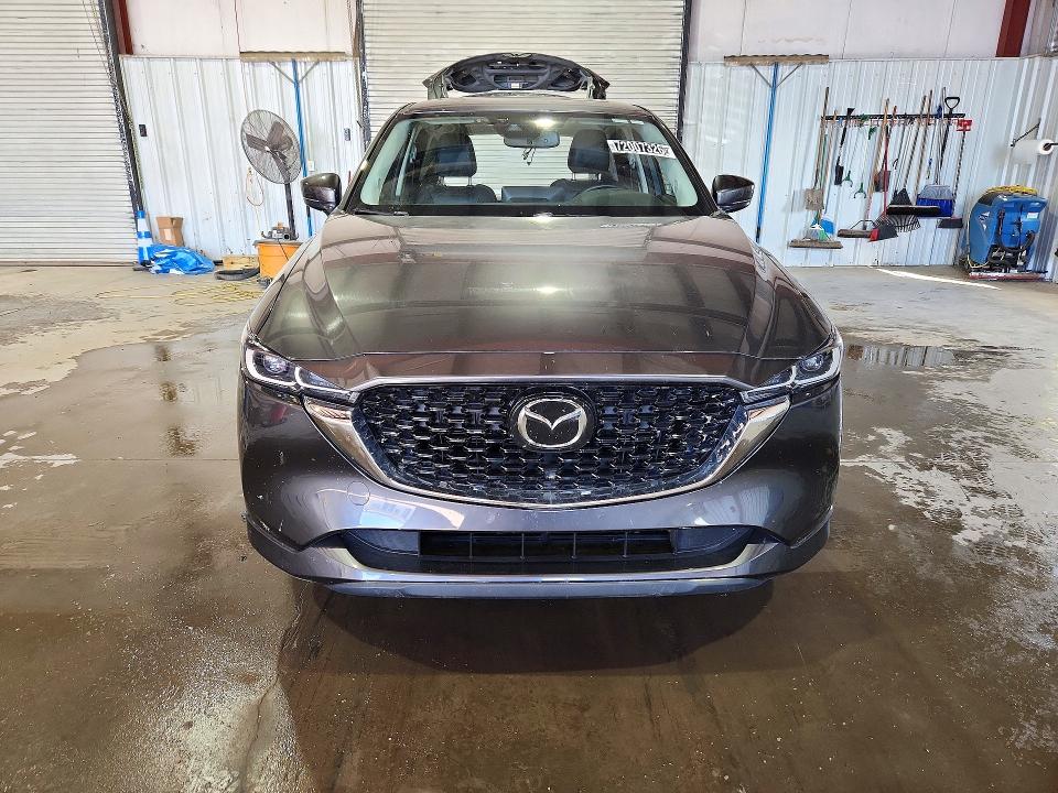 Photo 5 from auction – 2025 MAZDA CX-5 with VIN JM3KFBCM9S0802994