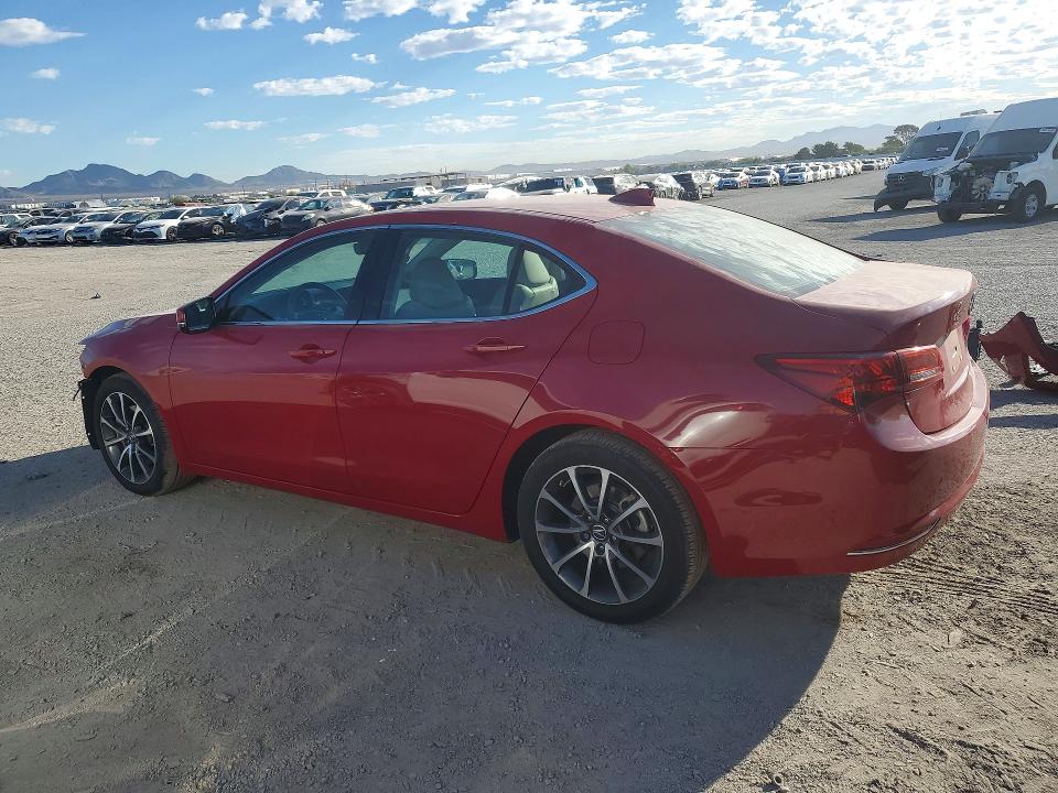 Photo 2 from auction – 2017 ACURA TLX with VIN 19UUB3F50HA000958