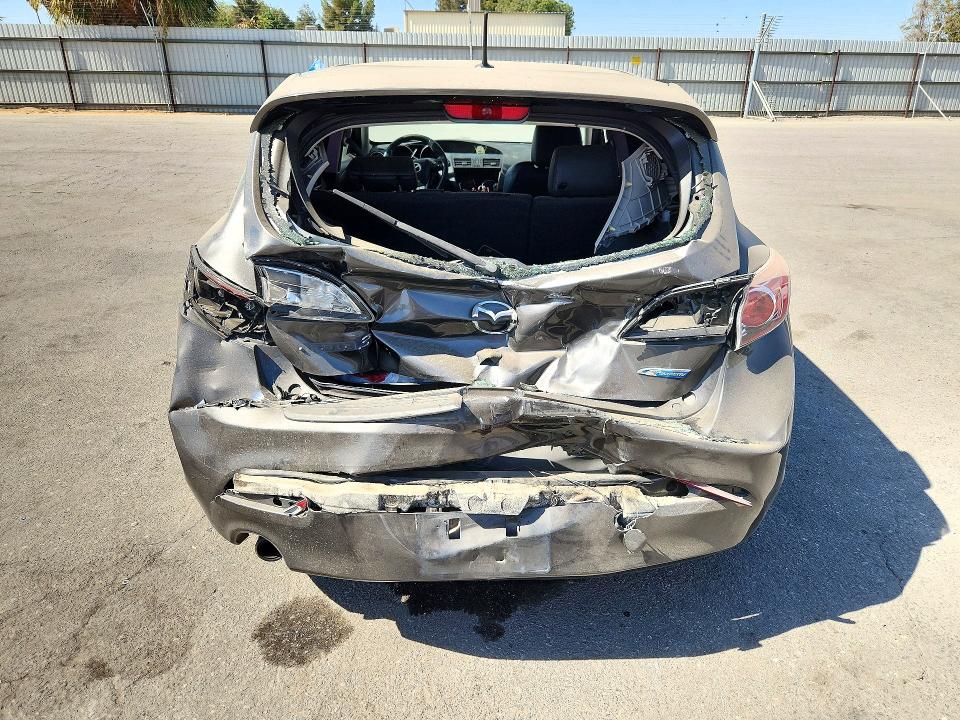 Снимка 6 от търг – 2012 MAZDA 3 с VIN JM1BL1M89C1654791