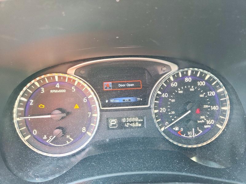 Снимка 9 от търг – 2014 INFINITI QX60 с VIN 5N1AL0MM8EC534261