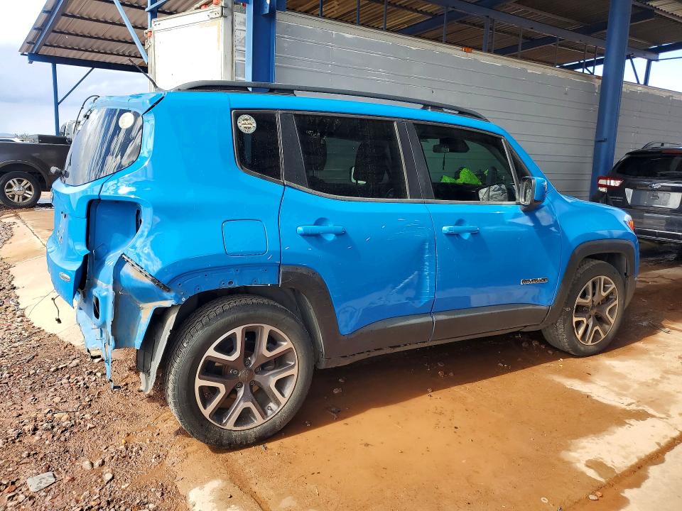 صورة رقم 3 من المزاد - 2015 JEEP RENEGADE مع VIN ZACCJABTXFPC16383