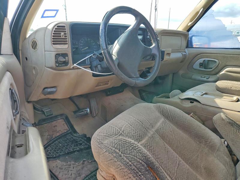 صورة رقم 8 من المزاد - 1997 CHEVROLET GMT-400 مع VIN 2GCEC19R8V1173989