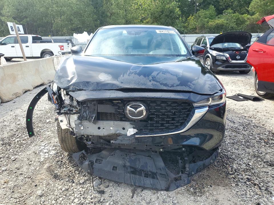 Photo 5 from auction – 2025 MAZDA CX-5 with VIN JM3KFBBLXS0678999