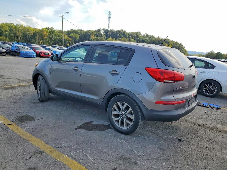 Zdjęcie 2 z aukcji – 2016 KIA SPORTAGE z VIN KNDPBCAC6G7865091
