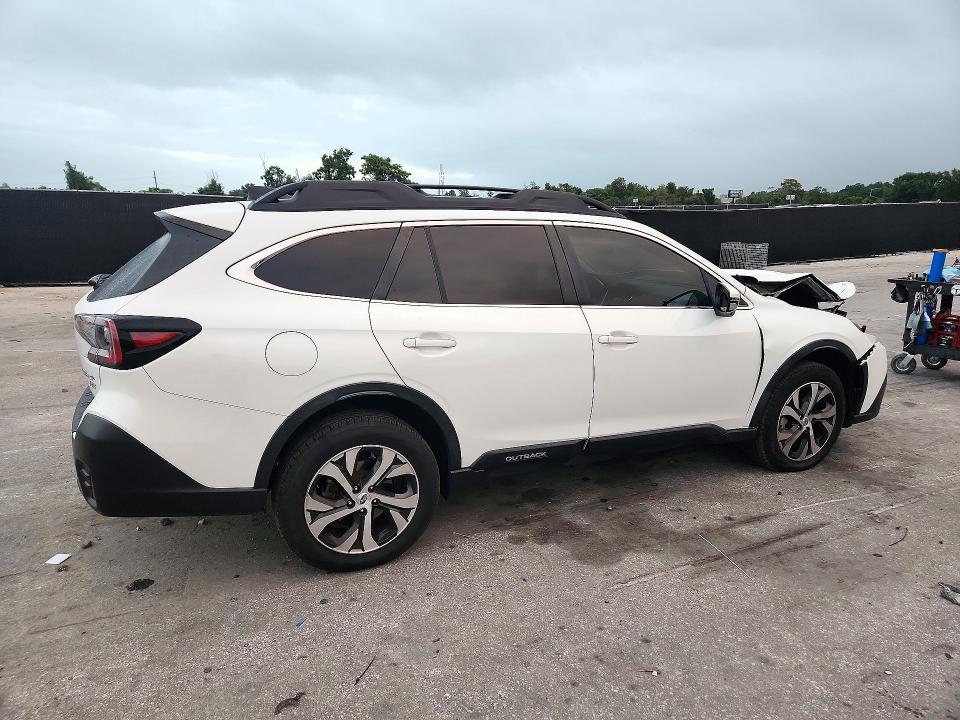 صورة رقم 3 من المزاد - 2020 SUBARU OUTBACK مع VIN 4S4BTGND4L3114909