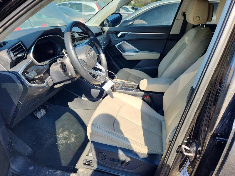 Снимка 7 от търг – 2019 AUDI Q3 с VIN WA1EECF35K1065878