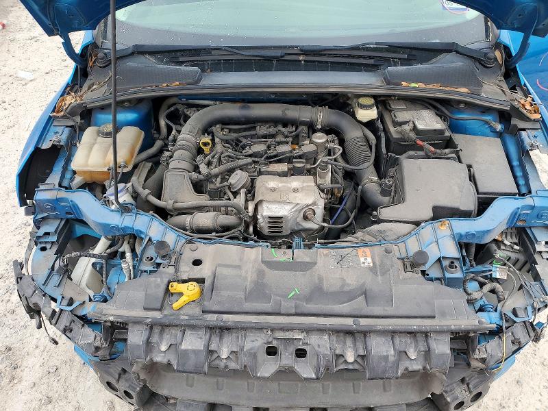 Photo 11 from auction – 2017 FORD FOCUS with VIN 1FADP3FE5HL214127