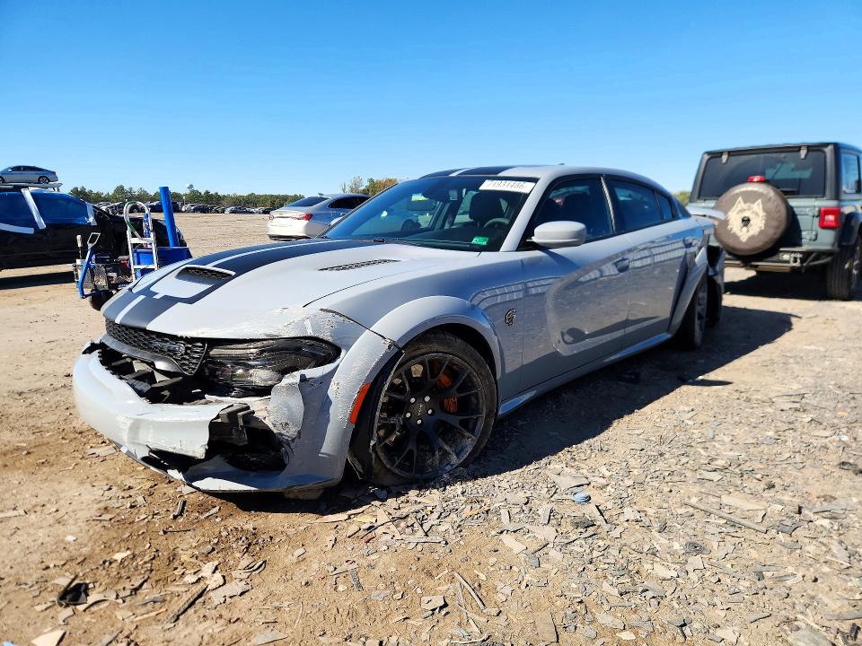 DODGE CHARGER 2021 с VIN 2C3CDXL91MH668108 - Снимка от търг