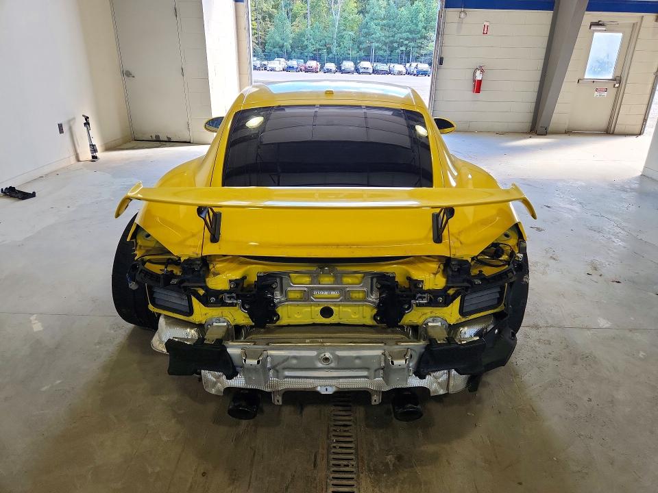 Снимка 6 от търг – 2021 PORSCHE CAYMAN с VIN WP0AC2A8XMS289300