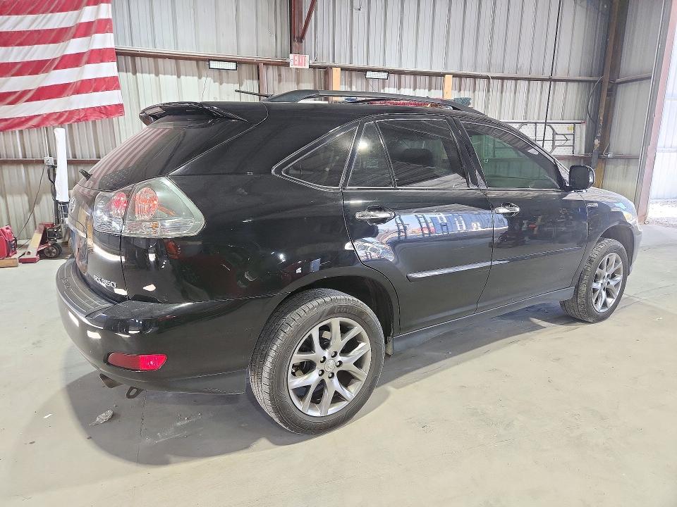 Foto 3 de la subasta – 2009 LEXUS RX con VIN 2T2GK31U39C058453