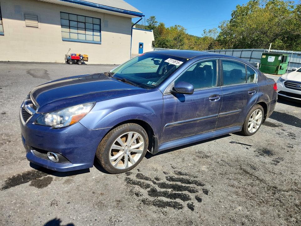 SUBARU LEGACY 2013 con VIN 4S3BMBK61D3039923 - Foto de la subasta