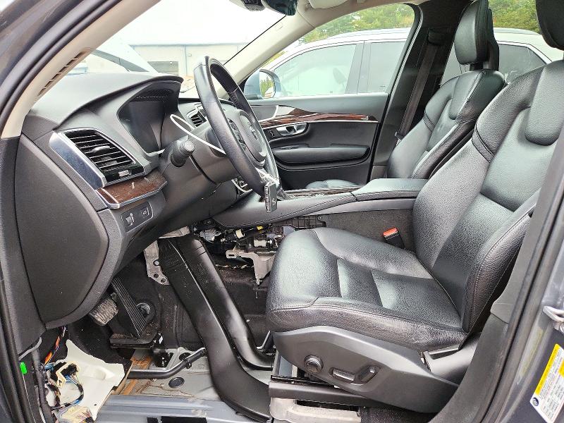 Снимка 7 от търг – 2017 VOLVO XC90 с VIN YV4A22PK2H1123237