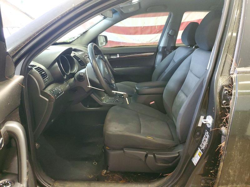 صورة رقم 7 من المزاد - 2011 KIA SORENTO مع VIN 5XYKTCA14BG112905