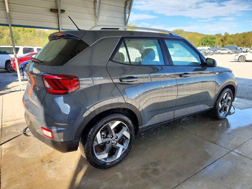 Photo 3 from auction – 2026 HYUNDAI VENUE with VIN KMHRC8A32TU468827