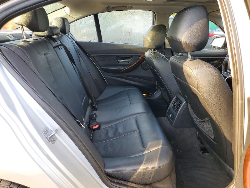 Снимка 10 от търг – 2013 BMW 328 с VIN WBA3A5C5XDJ460889