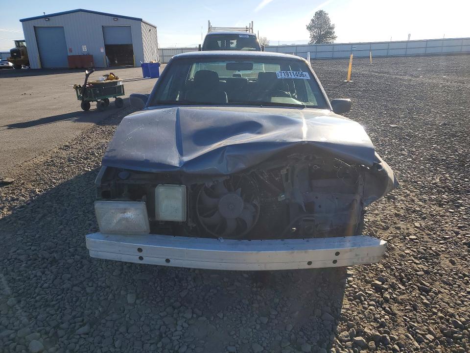 Photo 5 from auction – 1991 VOLVO 940 with VIN YV1KA8749M0005050