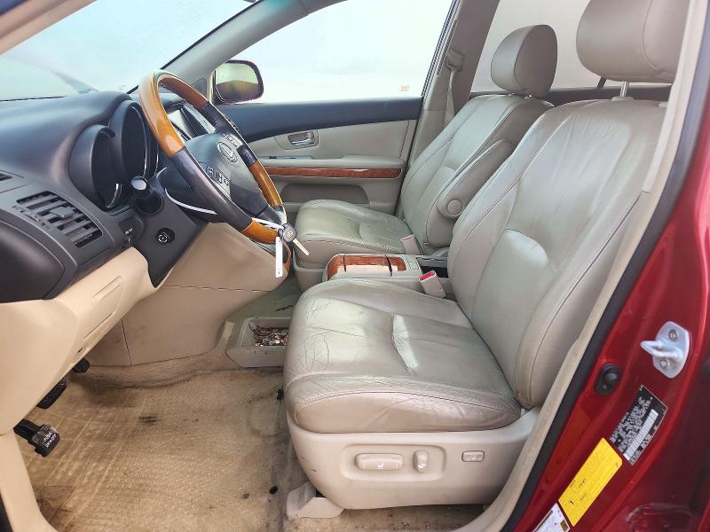 Фото 7 с аукциона – 2008 LEXUS RX с VIN JTJHW31U582858971