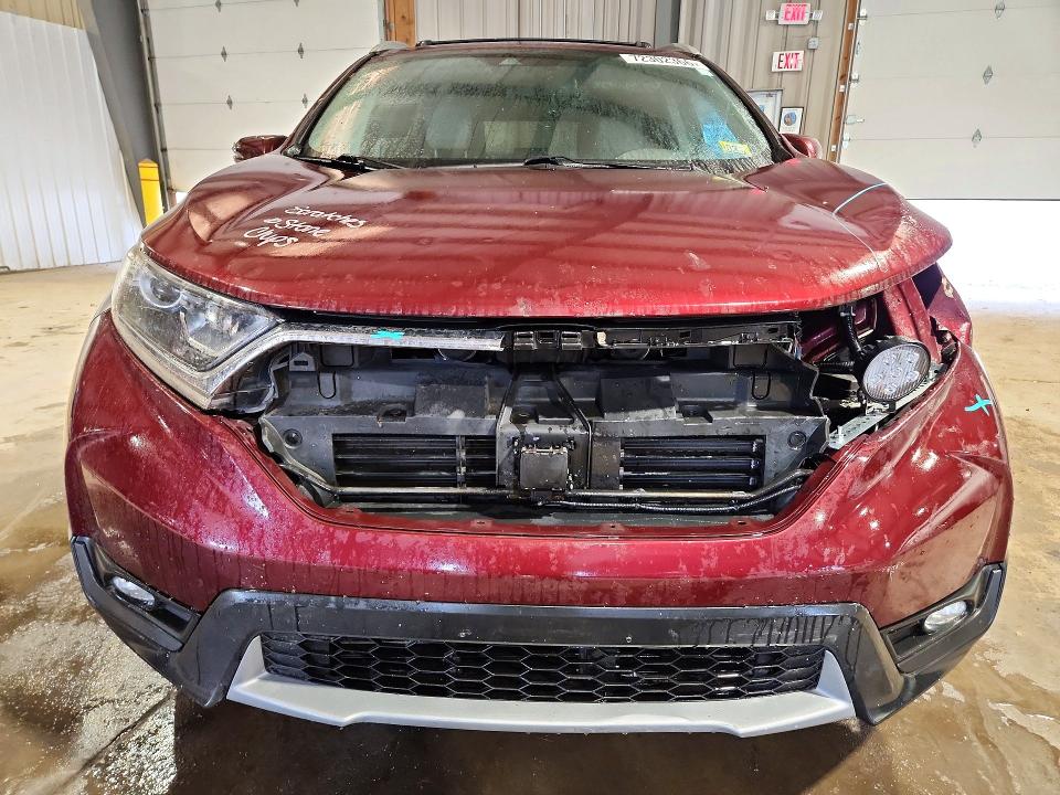 Zdjęcie 5 z aukcji – 2018 HONDA CR-V z VIN 7FARW2H85JE026354
