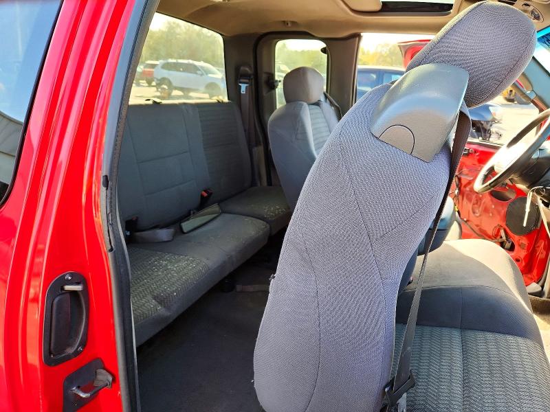 Zdjęcie 10 z aukcji – 2003 FORD F150 z VIN 1FTRX07243KC92609