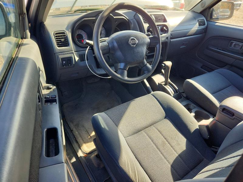 Photo 8 from auction – 2004 NISSAN FRONTIER with VIN 1N6ED26T84C477607