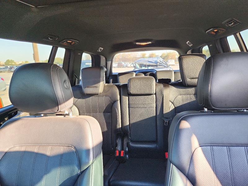 Снимка 10 от търг – 2017 MERCEDES-BENZ GLS с VIN 4JGDF6EE5HA918321