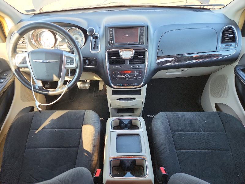Снимка 8 от търг – 2012 CHRYSLER TOWN & COUNTRY с VIN 2C4RC1BG7CR168744