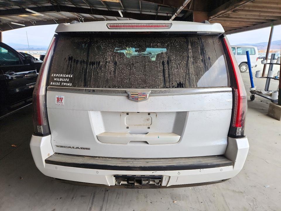 Zdjęcie 6 z aukcji – 2016 CADILLAC ESCALADE z VIN 1GYS4HKJ1GR354725