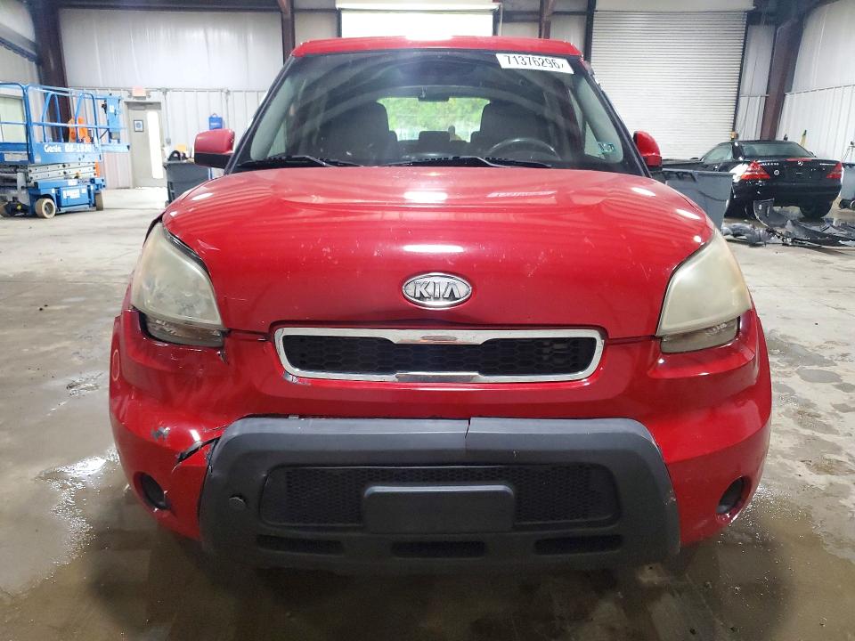 Photo 5 from auction – 2010 KIA SOUL with VIN KNDJT2A26A7177913