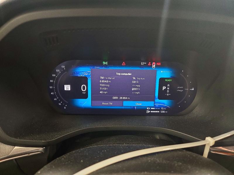 Photo 9 from auction – 2025 VOLVO XC60 with VIN YV4H60RC5S1048134