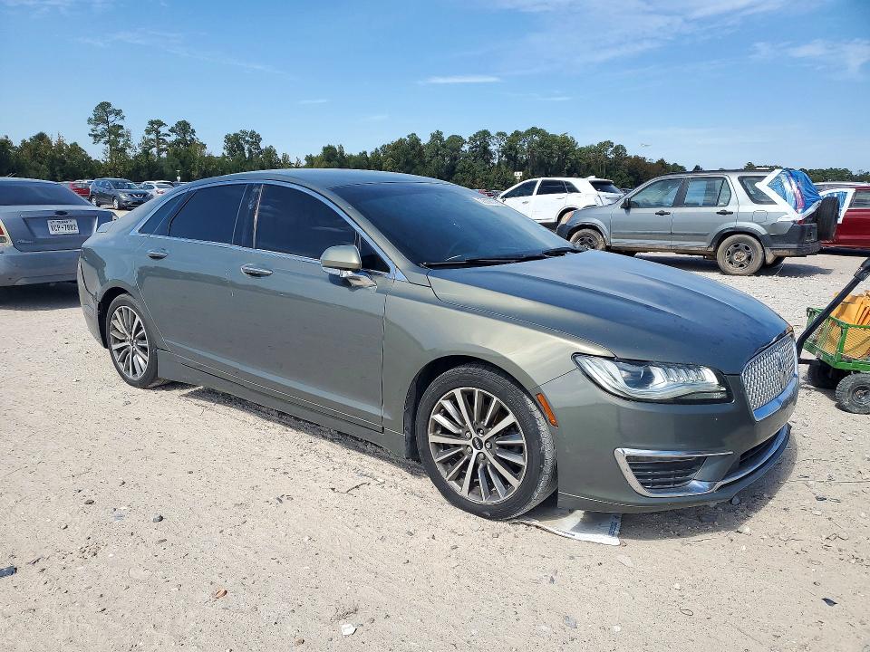 صورة رقم 4 من المزاد - 2017 LINCOLN MKZ مع VIN 3LN6L5A9XHR651090