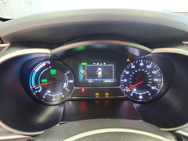 صورة رقم 9 من المزاد - 2014 KIA OPTIMA مع VIN KNAGN4AD8E5074881