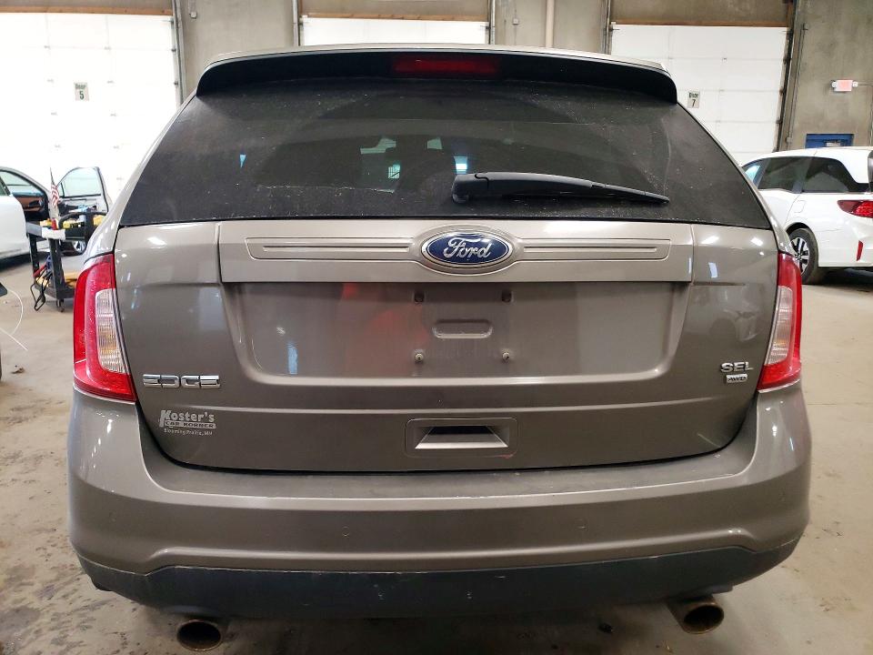 Zdjęcie 6 z aukcji – 2012 FORD EDGE z VIN 2FMDK4JCXCBA18161