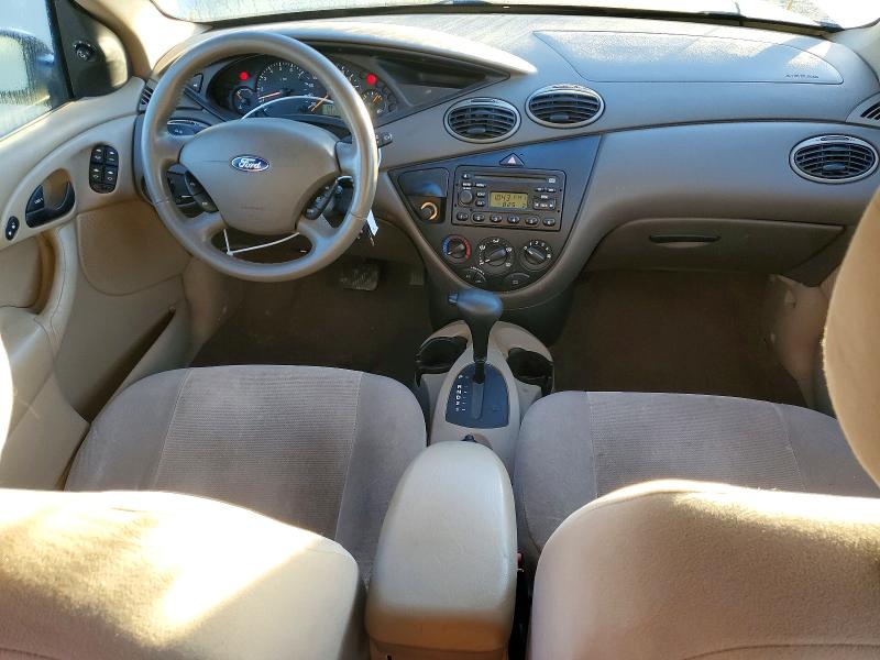 Снимка 8 от търг – 2002 FORD FOCUS с VIN 1FAFP36322W326512