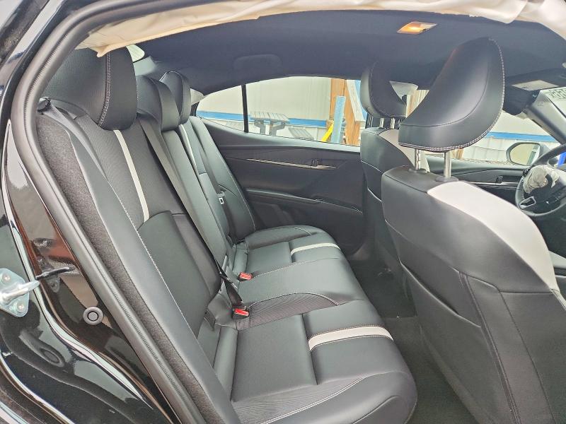 Foto 10 de la subasta – 2026 TOYOTA CAMRY con VIN 4T1DAACK6TU718209