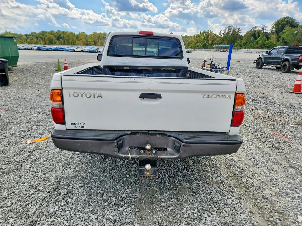 Снимка 6 от търг – 2003 TOYOTA TACOMA с VIN 5TENL42N33Z299632