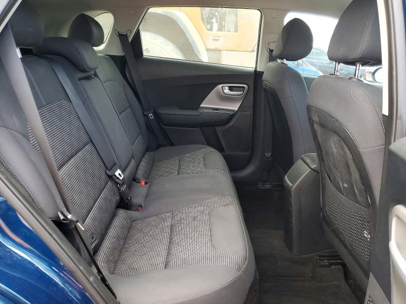 Photo 11 from auction – 2018 KIA NIRO with VIN KNDCB3LC2J5139212