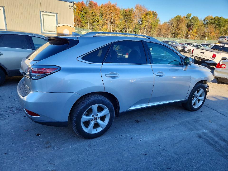Снимка 3 от търг – 2014 LEXUS RX 350 с VIN 2T2BK1BA7EC247099