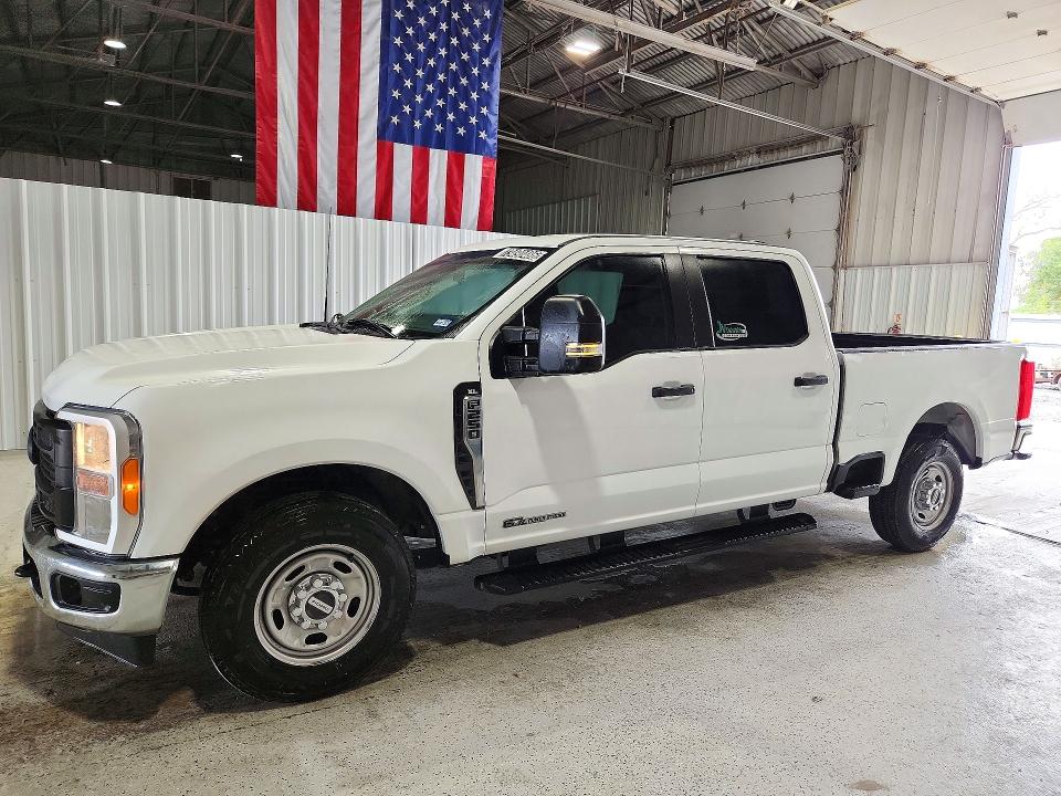 صورة رقم 1 من المزاد - 2023 FORD F250 مع VIN 1FT7W2AT5PEC04050