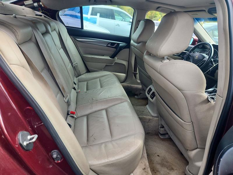 Снимка 10 от търг – 2009 ACURA TL с VIN 19UUA86239A021584