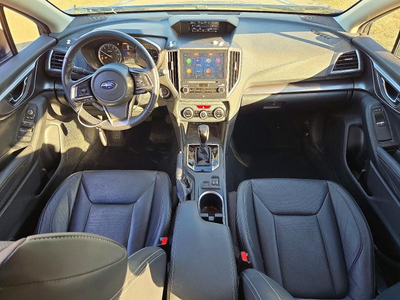 Снимка 8 от търг – 2021 SUBARU IMPREZA с VIN 4S3GTAT69M3706688