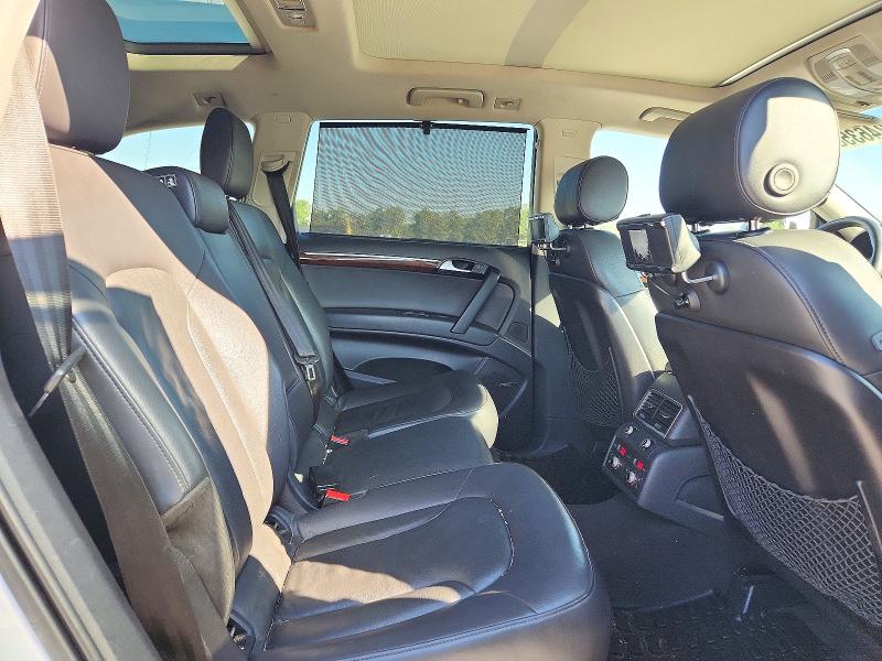 Photo 11 from auction – 2013 AUDI Q7 with VIN WA1LGAFE5DD013417