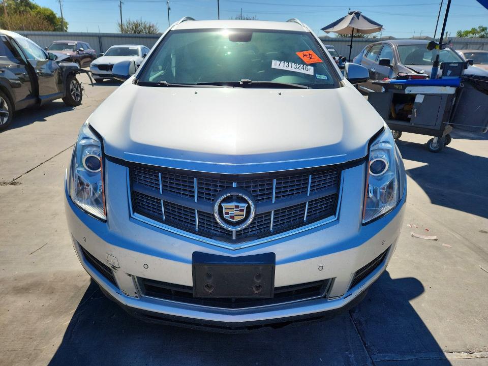 Zdjęcie 5 z aukcji – 2012 CADILLAC SRX z VIN 3GYFNAE39CS522802