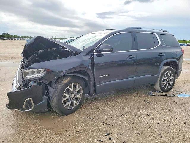 GMC ACADIA 2020 z numerem VIN 1GKKNKLA6LZ188196 - Zdjęcie z aukcji