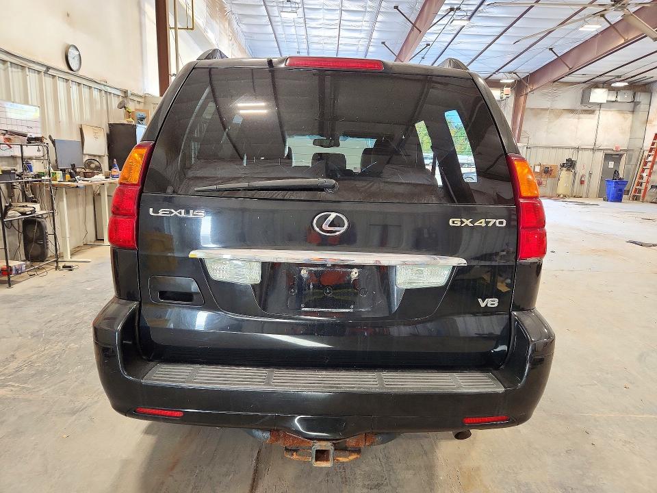 Zdjęcie 6 z aukcji – 2006 LEXUS GX z VIN JTJBT20X760103513