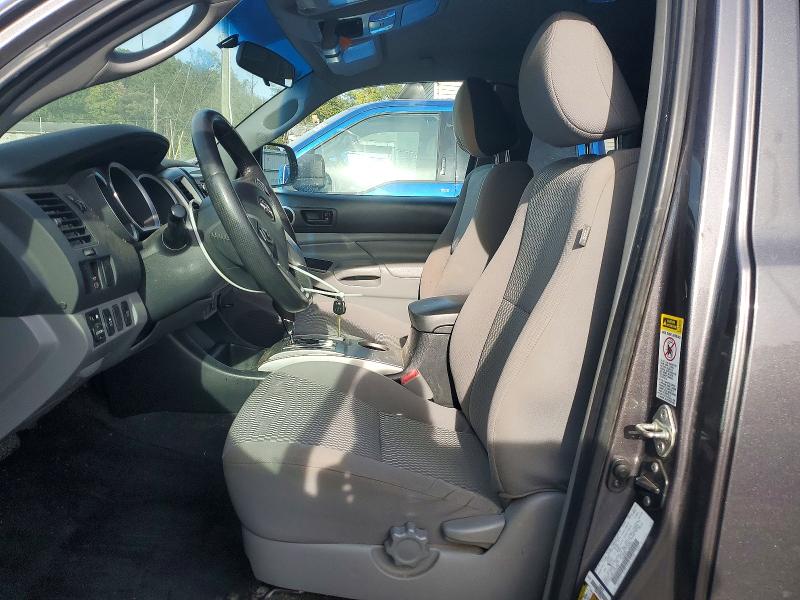 Photo 7 from auction – 2015 TOYOTA TACOMA with VIN 5TFUX4EN9FX035581