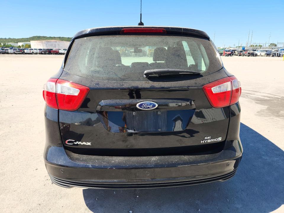 صورة رقم 6 من المزاد - 2016 FORD C-MAX مع VIN 1FADP5BU7GL107412