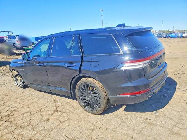 صورة رقم 2 من المزاد - 2026 LINCOLN AVIATOR مع VIN 5LM5J7XC8TGL16097