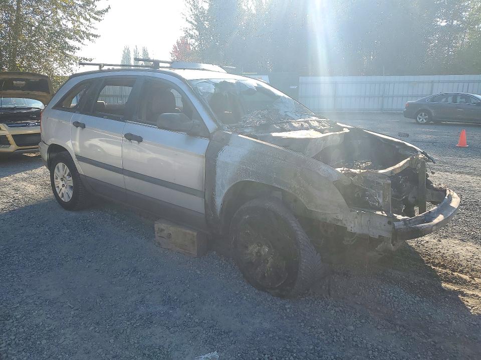 صورة رقم 4 من المزاد - 2005 CHRYSLER PACIFICA مع VIN 2C4GM48L25R377094