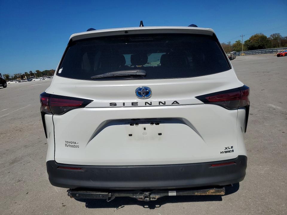 Photo 6 from auction – 2022 TOYOTA SIENNA with VIN 5TDYRKEC4NS098588